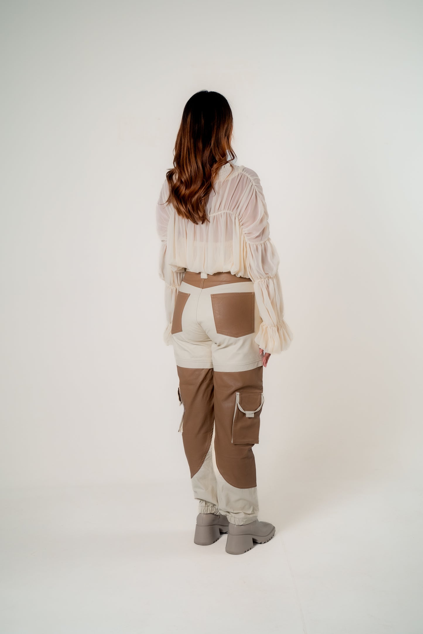 LUXE PANT BITONO