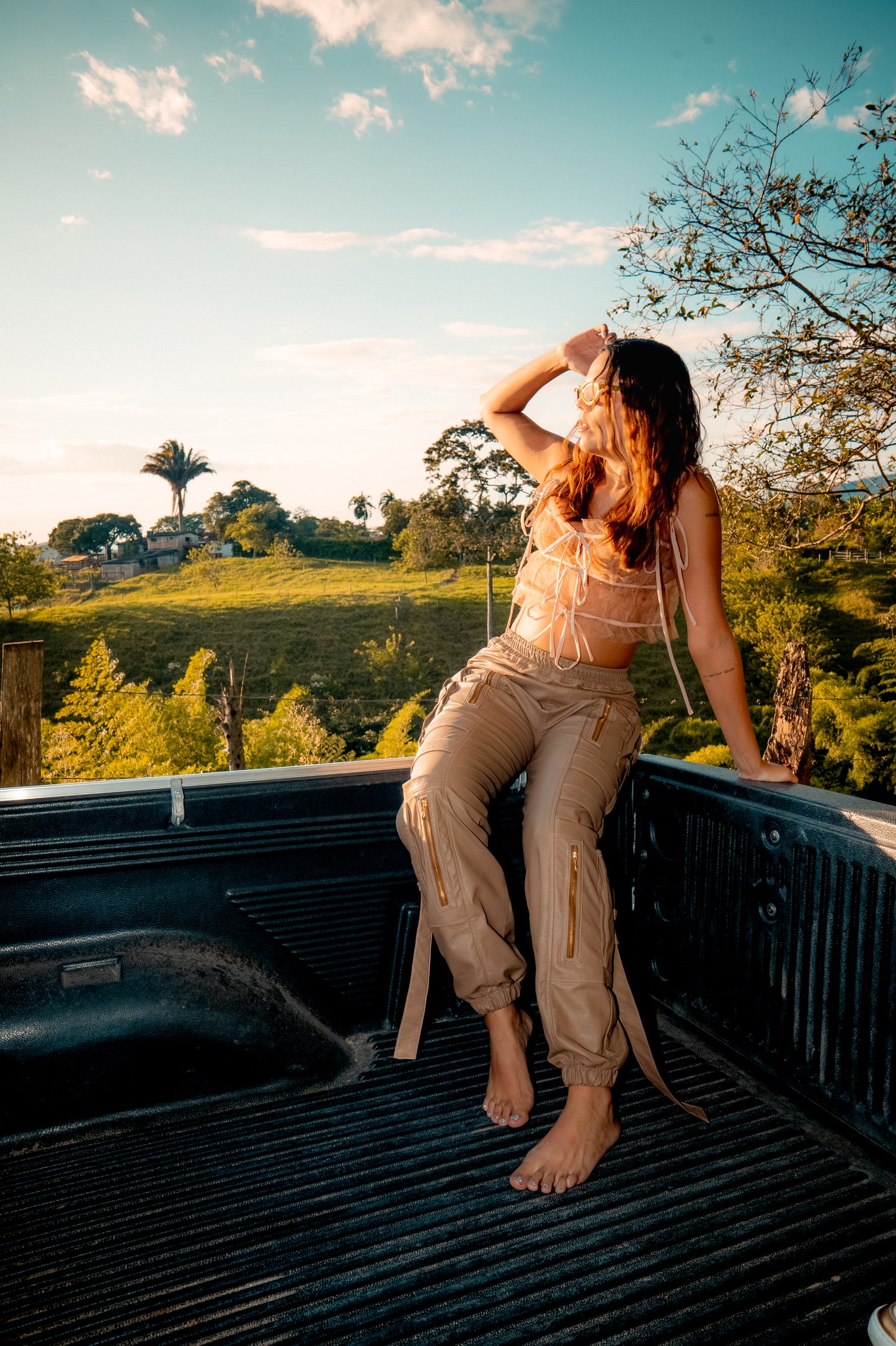 BOATO PANT