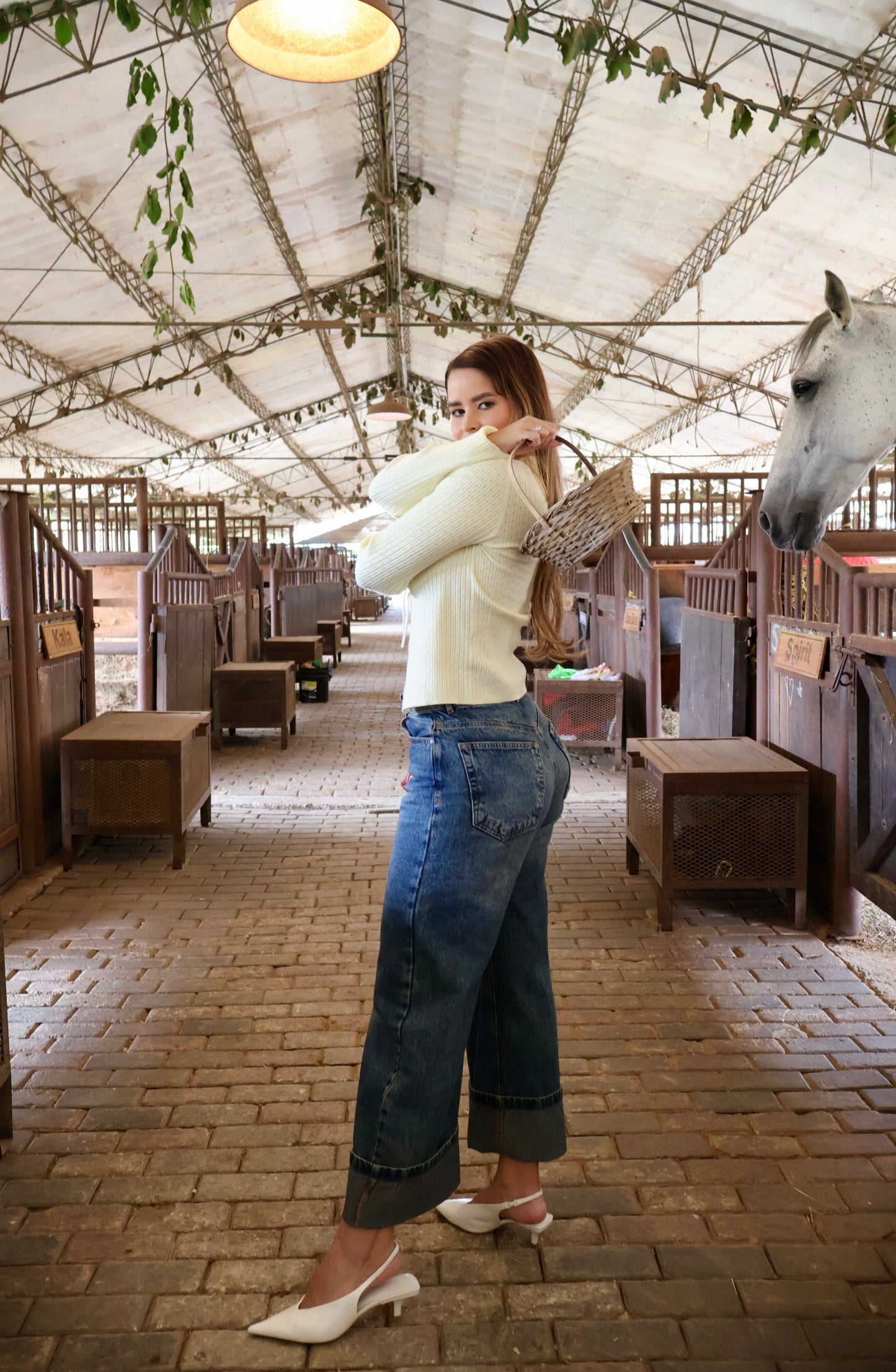 CARROT JEAN