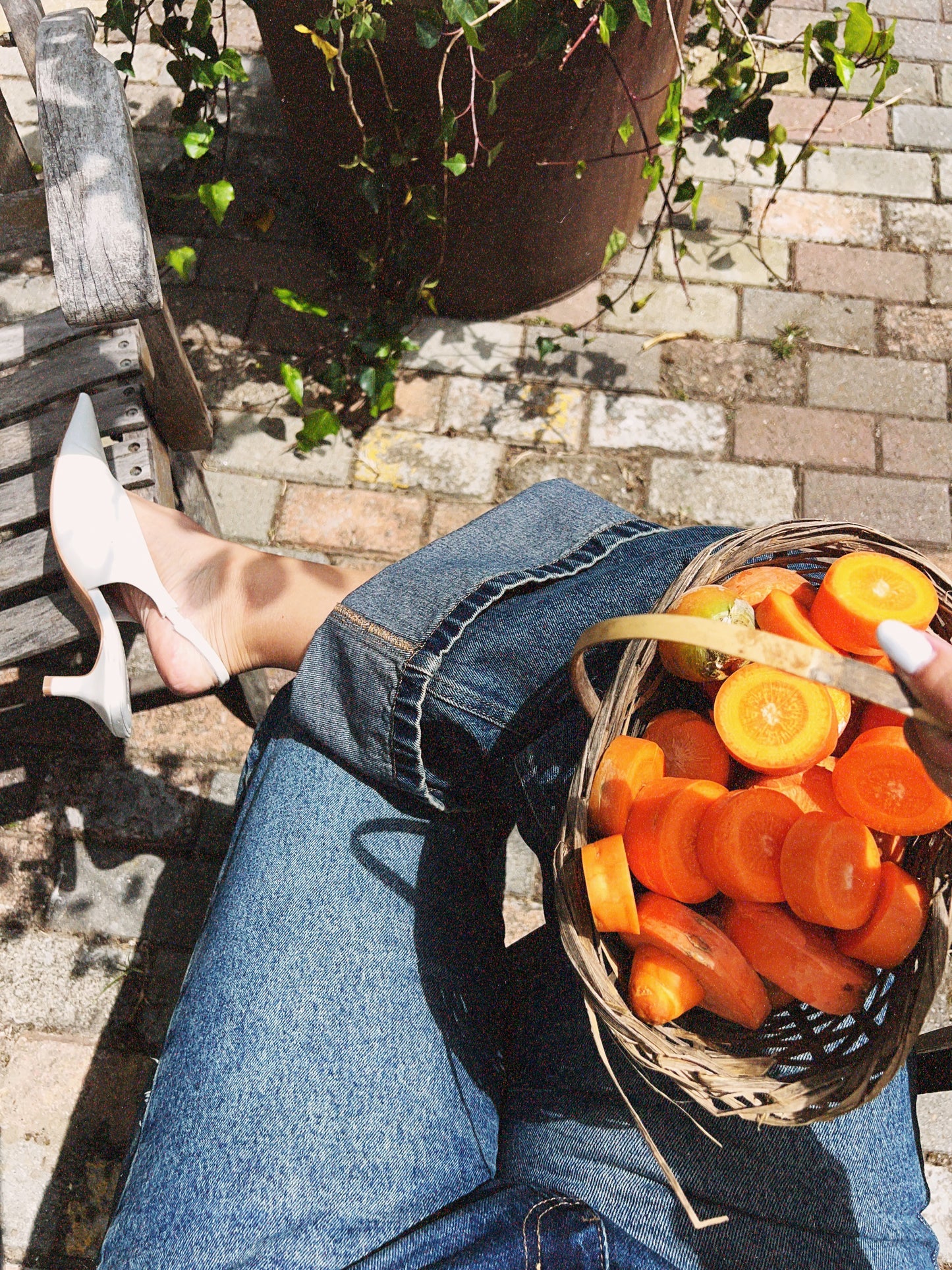 CARROT JEAN
