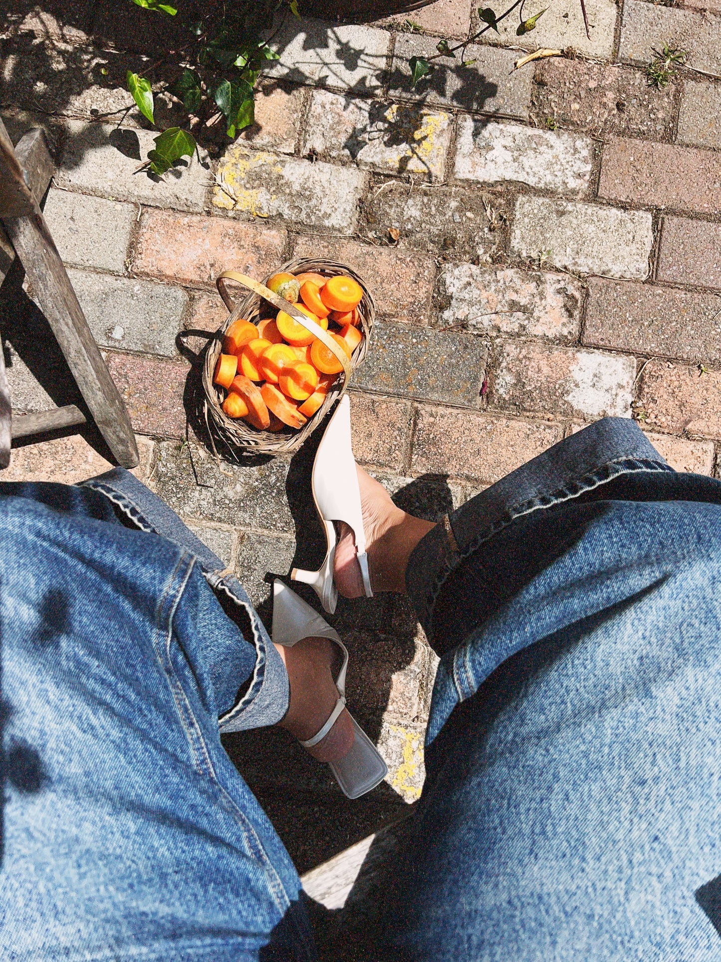 CARROT JEAN