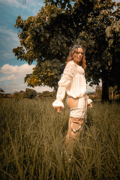 LUXE PANT BITONO