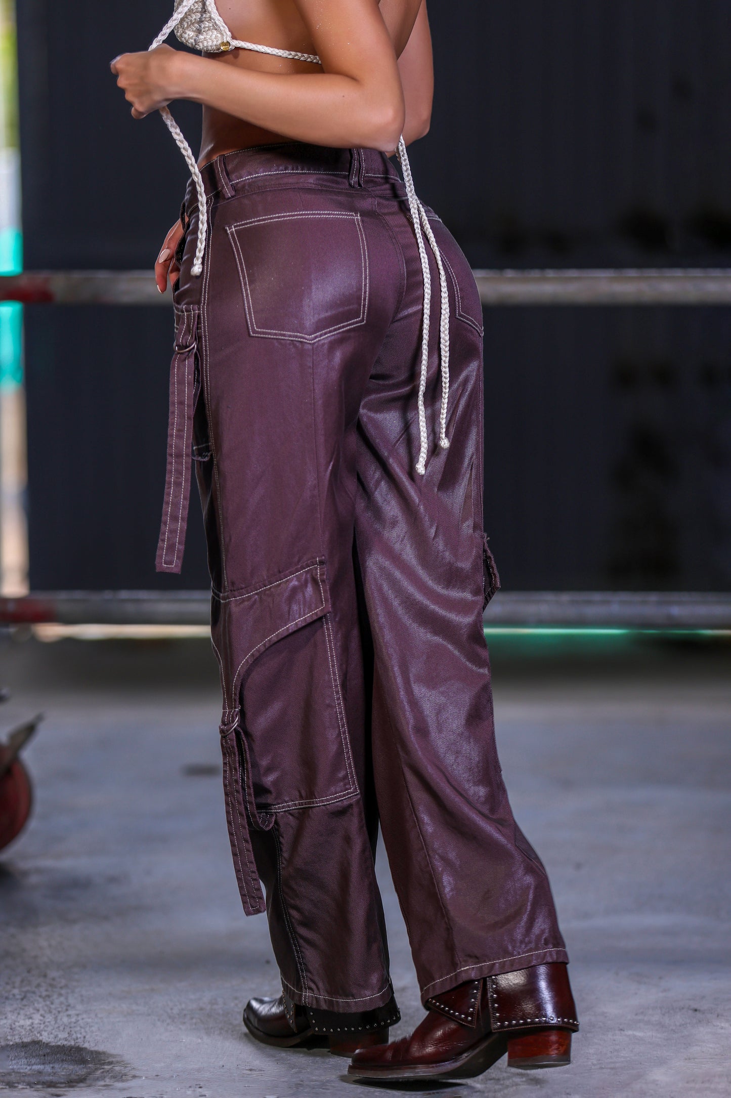 Pantalon Wild Berry