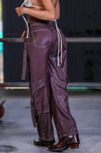 Pantalon Wild Berry